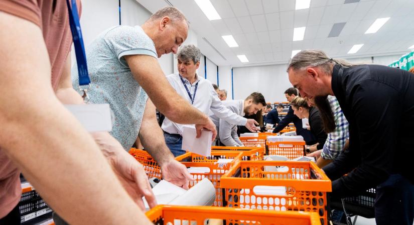 Befejezte a levélszavazatok azonosító nyilatkozatainak ellenőrzését az NVI