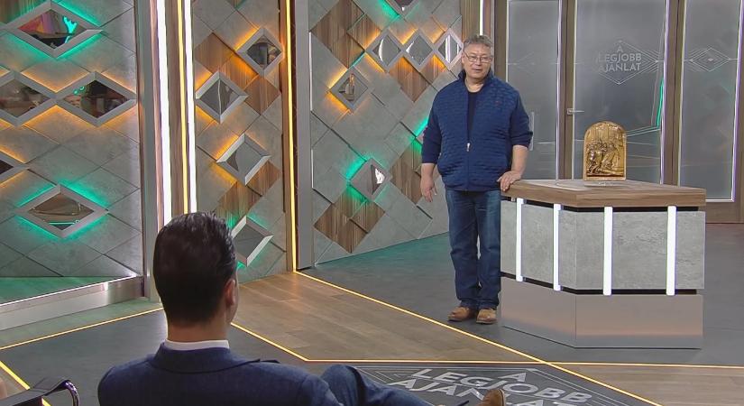 Első világháborús ereklye tűnt fel A legjobb ajánlatban!