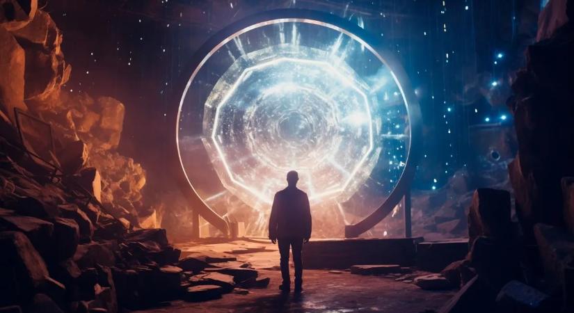 Időutazó mutatta meg az 5000. évet? Ijesztő képpel sokkolta az internetet