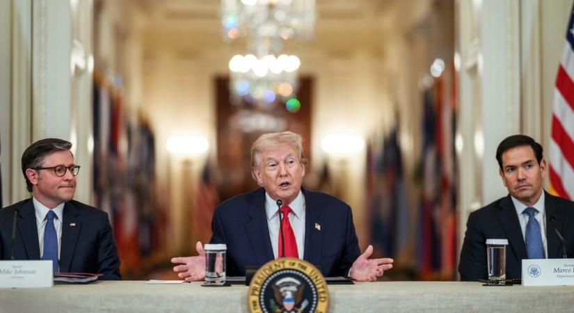 Itt az USA várva várt rendkívüli bejelentése – de mi lesz ezután?