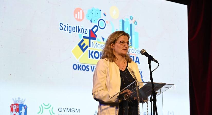 Lakossági fórum a Szigetköz Expon a leendő országgyűlési képviselővel