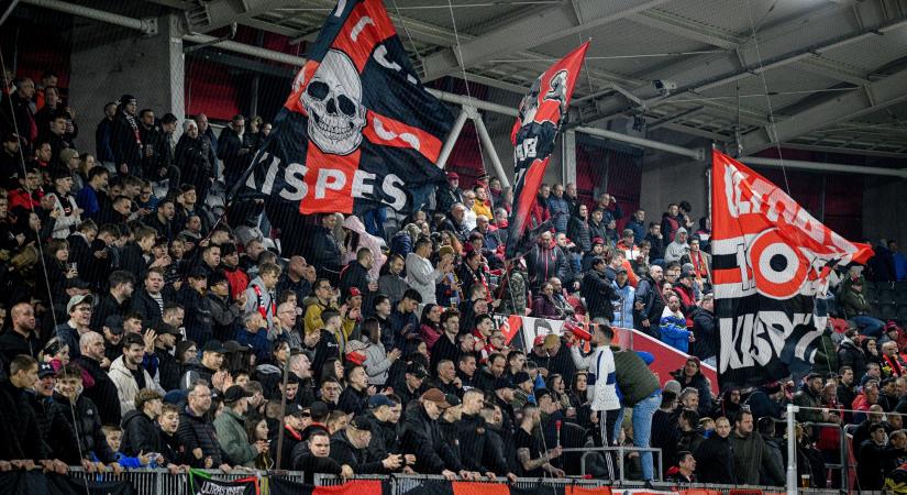 Mindkét NB I-be tartó csapatot megbüntette az MLSZ