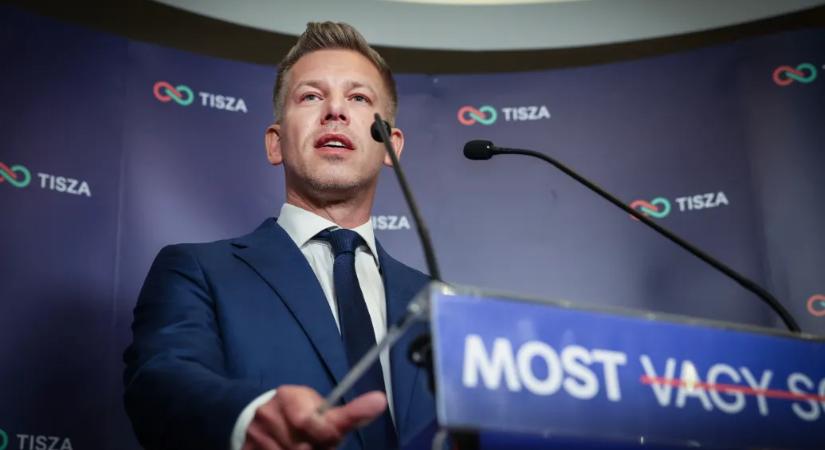 Magyar Péter: A védett árat a gázolaj és a benzin esetén is fenntartjuk