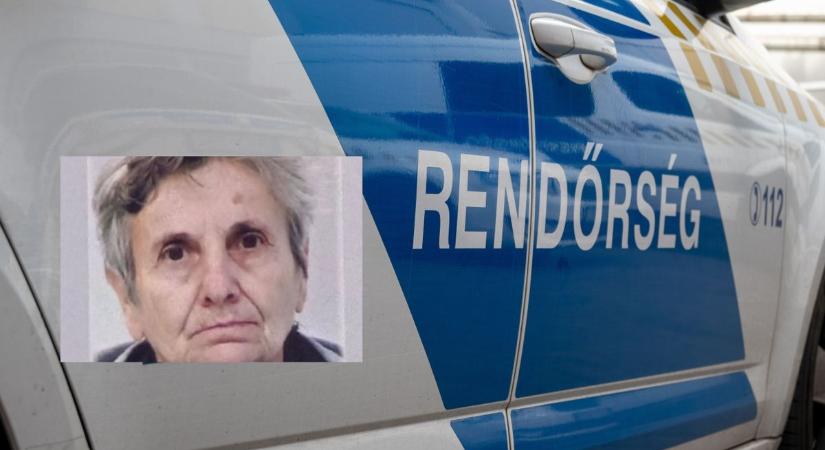 A 71 éves zalahalápi Vörös Lászlónét keresik – a boltba indult, azóta nem tért haza