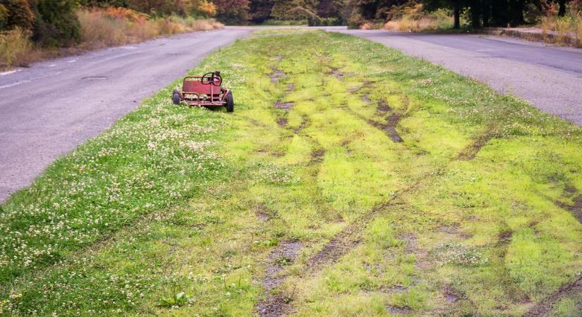 60 éve pusztítják a lángok: szellemvárossá lett az egykor virágzó település