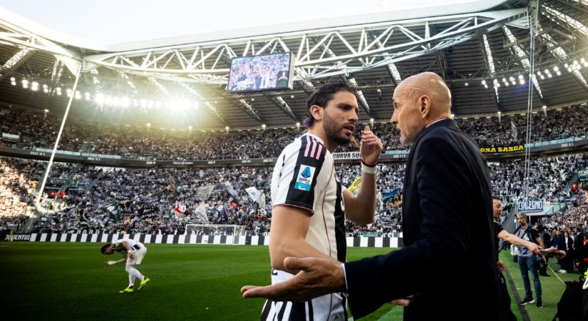 Serie A: közel a hosszabbításhoz a Juventus alapembere! – sajtóhír