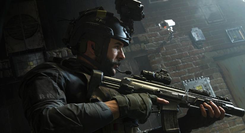 Bravo Six Going Dark, avagy ekkor érkezik a Call of Duty mozifilm