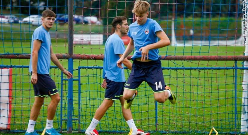 Meghívás a válogatottba: Kanizsáról Európa színpadára