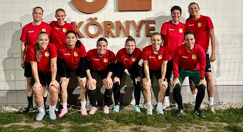 Nagyot álmodtak a környeiek – már Portóban készülnek a Bajnokok Ligájára