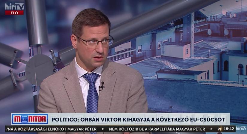 Gulyás Gergely szerint a Tisza boszorkányüldözésre készülhet, pedig nincs miért bosszút álljon