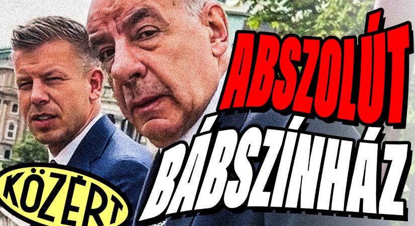 Akkora politikai földrengés van, hogy a fideszesek elkezdtek kitárulkozni