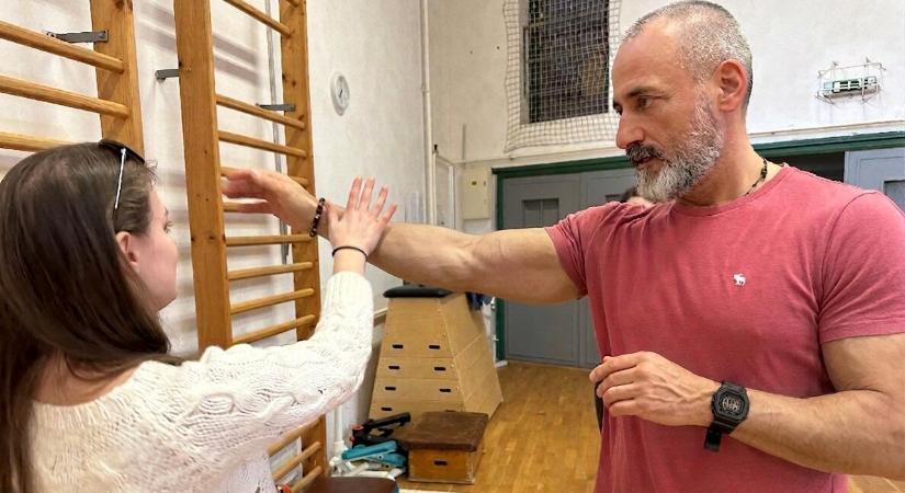 Életrevalók Programja: Erőszakmentes önvédelem a legnehezebb családi helyzetekben