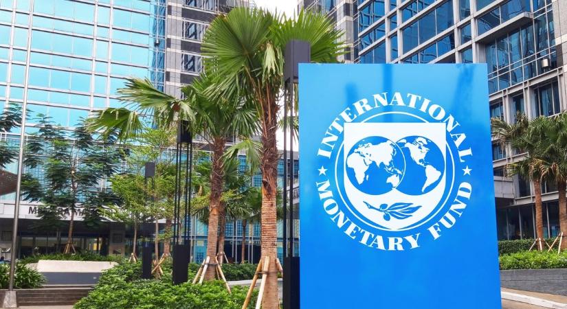IMF: rekordközeli szintre emelkedik a globális államadósság 2029-re