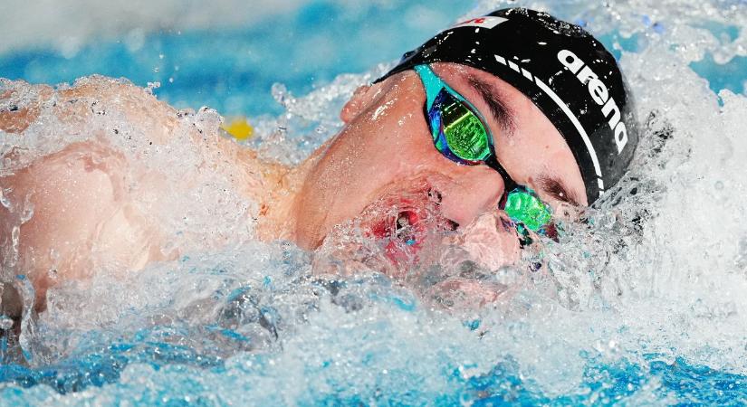 Milák Kristóf újra villant, de a nap hőse Betlehem Dávid és Jackl Vivien