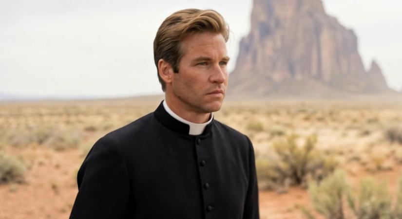 Előzetest kapott a film, amelyben AI-jal rekonstruálták Val Kilmer alakítását