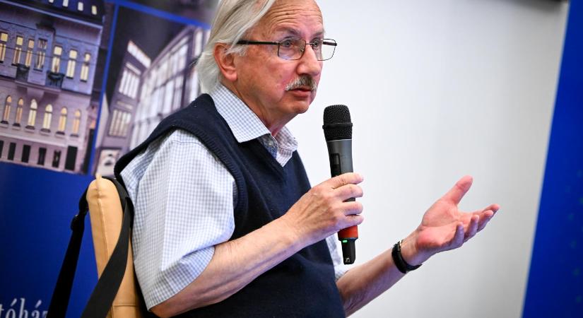 Lengyel László: Egy életforma-forradalom zajlott le Magyarországon