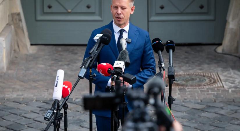 Magyar Péter megállapodott a Mol-lal a védett ár fenntartásáról