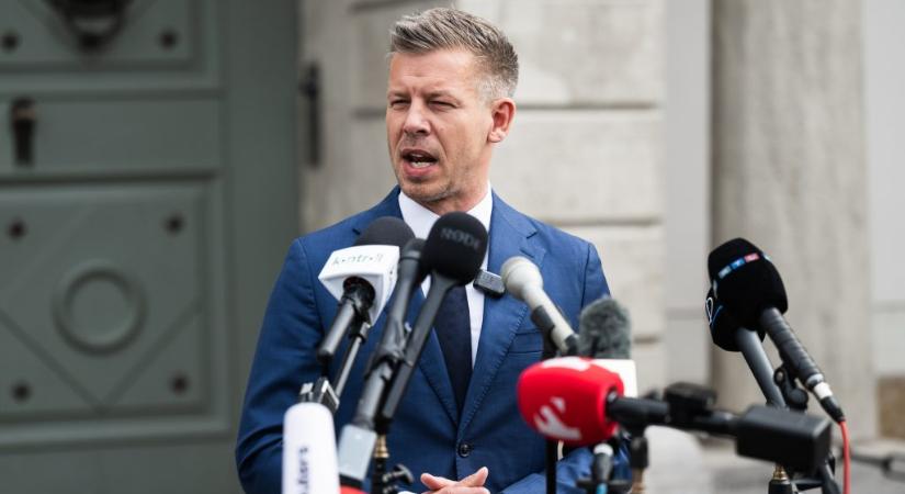 Magyar Péter: biztosított az üzemanyagellátás, marad a védett benzinár