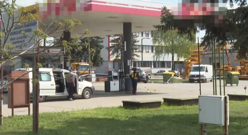 Nem kapta meg az elsőbbséget, gázpisztollyal kezdett lövöldözni egy autós Szegeden