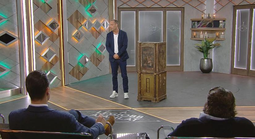 Fajtamentőknek ajánlaná fel a 170 éves széf árát A legjobb ajánlat eladója