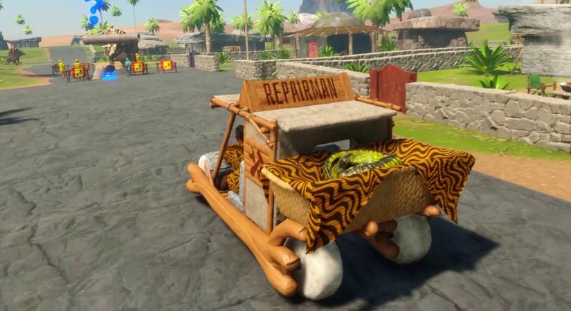 Primal Repairs – Ebben a játékban igazi kőkorszaki szaki lehetsz!