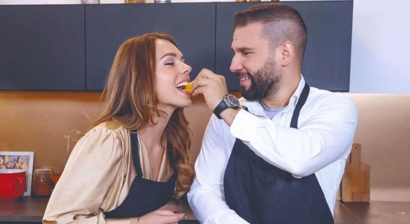 Rácz Jenő kislánya 4 éves lett, Elzának öltözött Kamilla, elolvadsz, ha meglátod - fotókkal