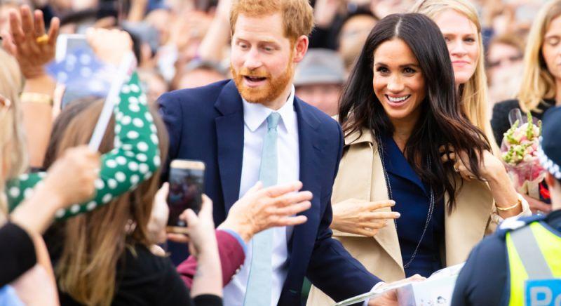 Meghan: „Én vagyok a világ legfélelmetesebb embere”