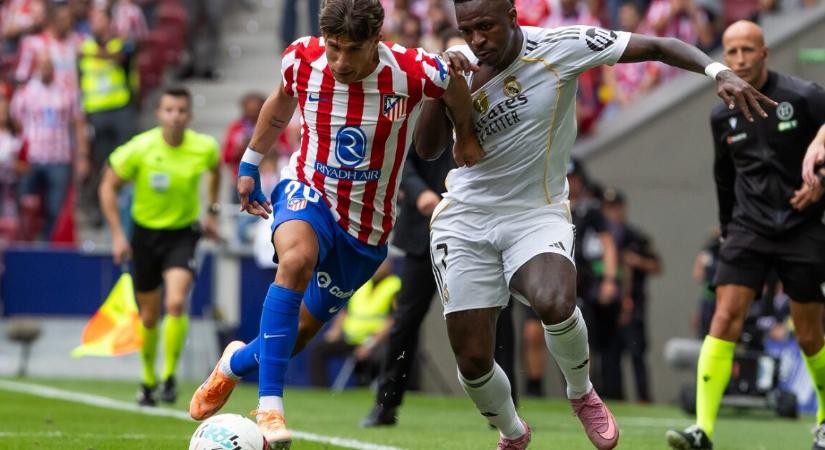 Premier League-sztárral térne vissza a csúcsra az Atlético Madrid