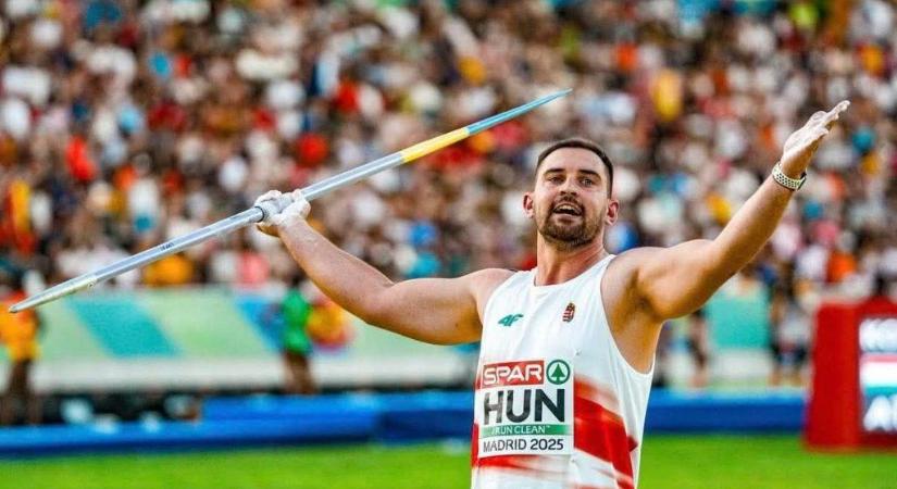 Heves vármegye legjobb sportolói – Kovács Noel a férfi egyéni kategória 2025-ös győztese