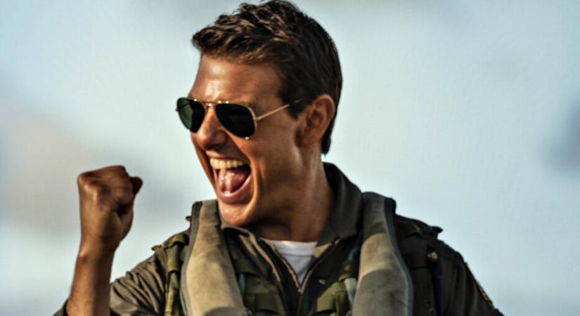 Hivatalos: Elkészül a Top Gun 3., és bizony Tom Cruise ezúttal sem marad ki a buliból