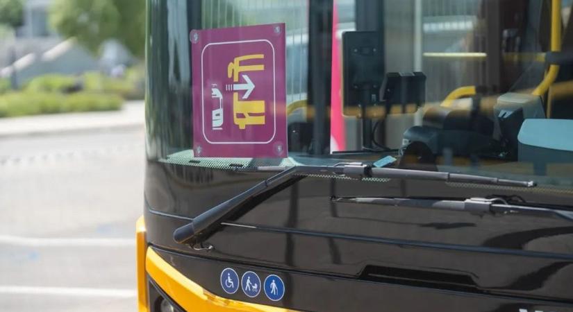 Eltér a közlekedés a megszokottól, erre készüljenek a dunaújvárosi utasok