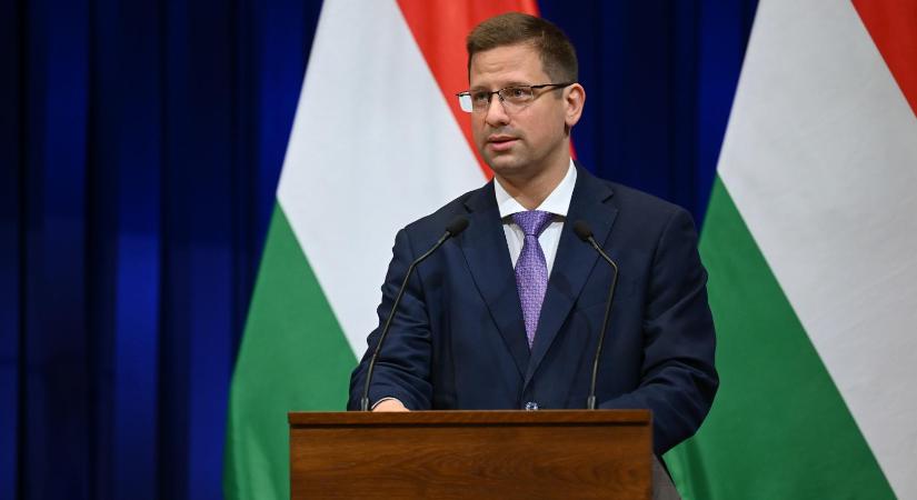 Gulyás Gergely: Az lehet, hogy az új hatalom koncepciós eljárásokban gondolkodik
