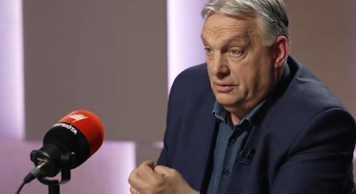 Orbán Viktor továbbra is a “nemzeti oldalnak” hazudja a Fideszt