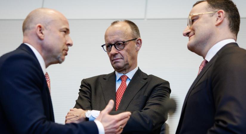 Bauer Bence a német belpolitikai helyzetről: ilyen rossz megítélése egy kormánynak se volt még