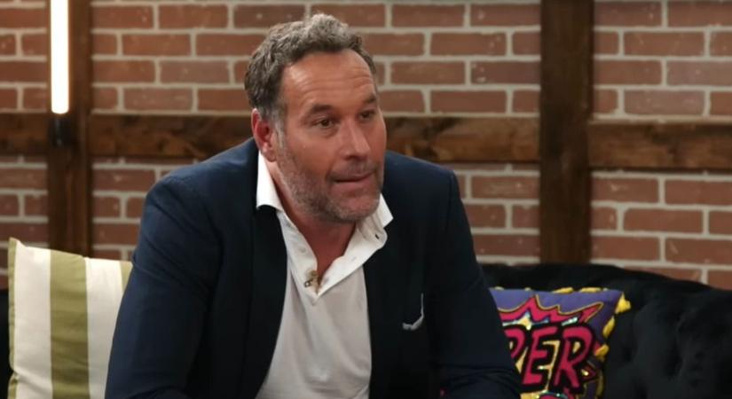 Noszály Sándor megmutatta: Ez volt az első alkalom, amikor hatalmába kerítette a depresszió - Fotó!