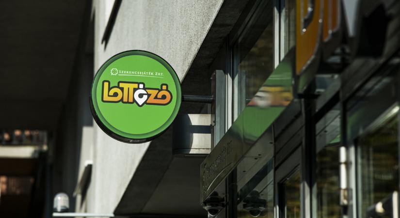 A Hatoslottó nyerőszámai a 16. héten, csütörtökön