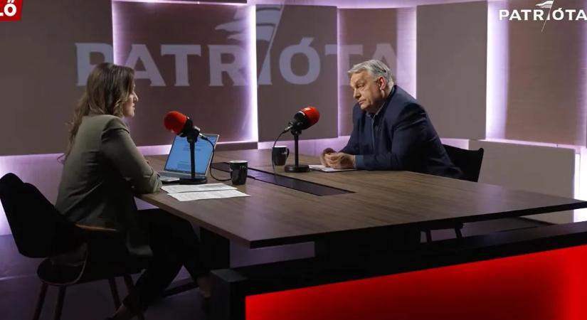 Orbán Viktor: Legyetek büszkék az elmúlt 16 év nemzeti vívmányaira!