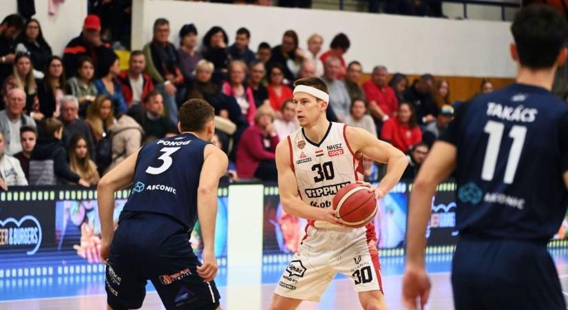 Az Olaj kiválóságai, Somogyi Ádám és Brady Skeens az alapszakasz legjobbjai között