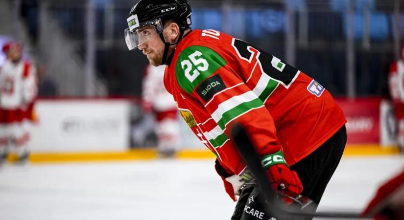 A vb-re készülő magyar válogatott négygólos vereséget szenvedett