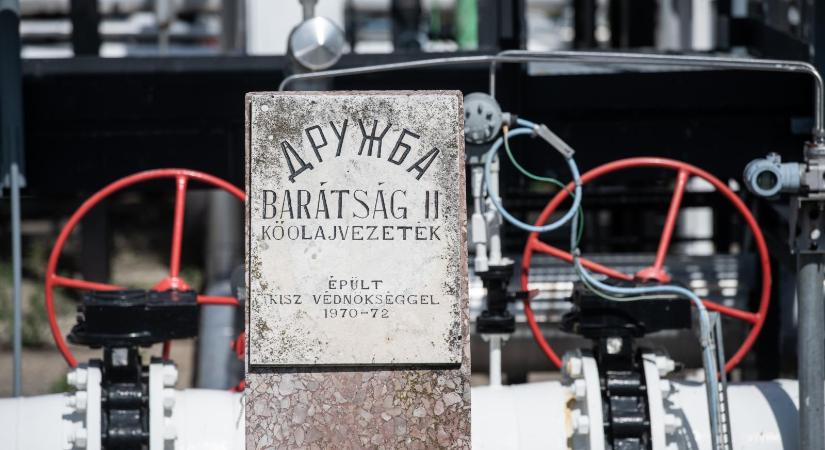 Szlovákia a Barátság vezeték beüzemeléséhez köti az újabb szankciós csomag elfogadását