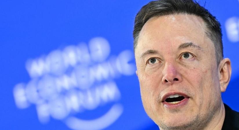 Jön Elon Musk tőzsdei atombombája