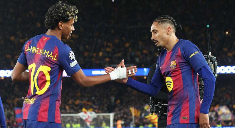 „Megérdemeltem volna az Aranylabdát!” – Nem finomkodott a Barca sztárja