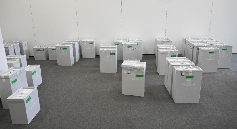 Csádban minden magyar elment szavazni, 100 százalék volt a részvétel