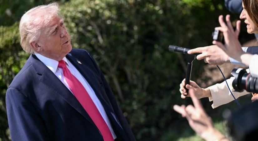 Trump: Irán hajlandó lemondani az atomfegyverről, nagyon közel a megállapodás