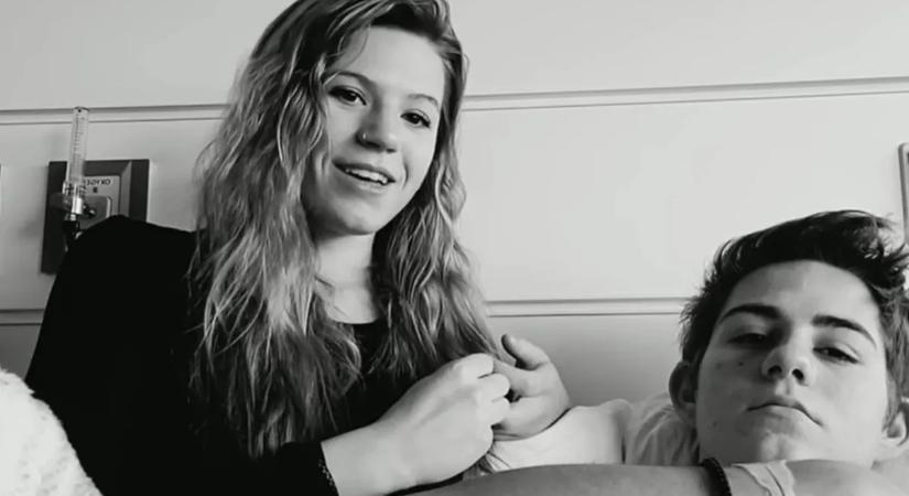 „Nagyon féltem a jövőtől” – Így él a fél teste amputálása után a 24 éves fiatal