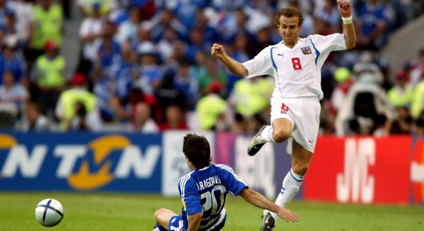 Az első 100-szorosok 13. rész: Karel Poborsky – lehetett volna belőle Sir Karel is