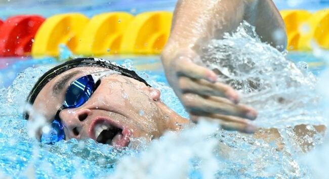 Úszó ob Sopronban: Milák legyőzte Némethet, drámai 800 gyors, megszületett az első Eb-szint