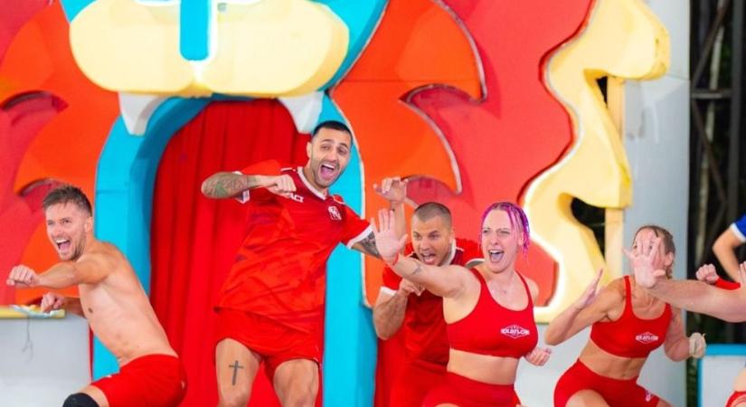 Kialakult a párbaj mezőnye az Exatlonban