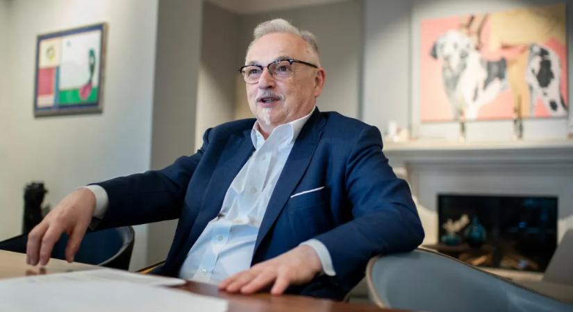 Magyar Péter: A Mol vezetése harmadik negyedéves osztalékkifizetést fog javasolni