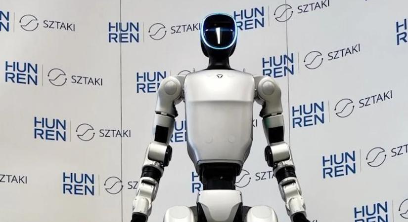 Leesik az álla: ilyen fejlett humanoid robotokat még nem látott – videó